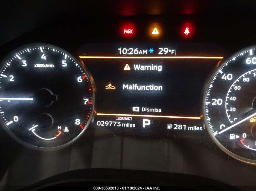 2022 MITSUBISHI OUTLANDER ES 2.5 S-AWC - JA4J4TA82NZ074077