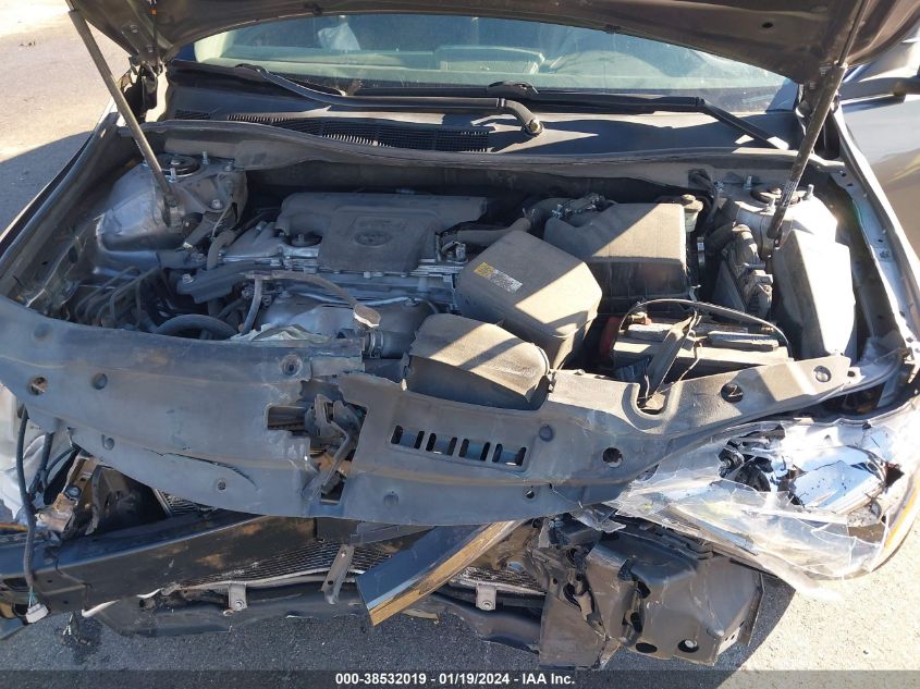 2017 TOYOTA CAMRY LE/XLE/SE/XSE - 4T1BF1FK3HU422981