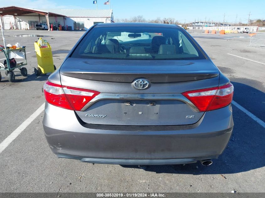 2017 TOYOTA CAMRY LE/XLE/SE/XSE - 4T1BF1FK3HU422981