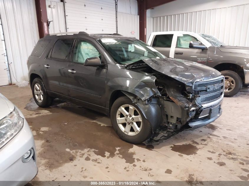 2014 GMC ACADIA SLE-2 - 1GKKVPKD1EJ270508