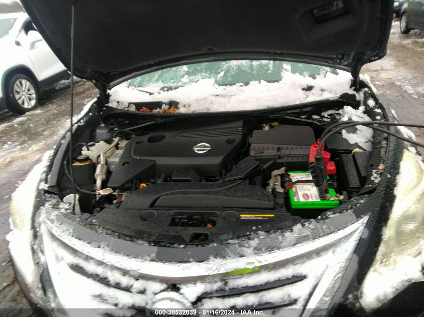 2015 NISSAN ALTIMA 2.5 SV - 1N4AL3AP4FC108840