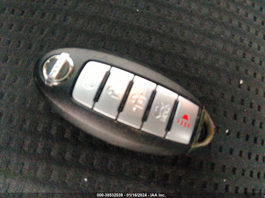 2015 NISSAN ALTIMA 2.5 SV - 1N4AL3AP4FC108840