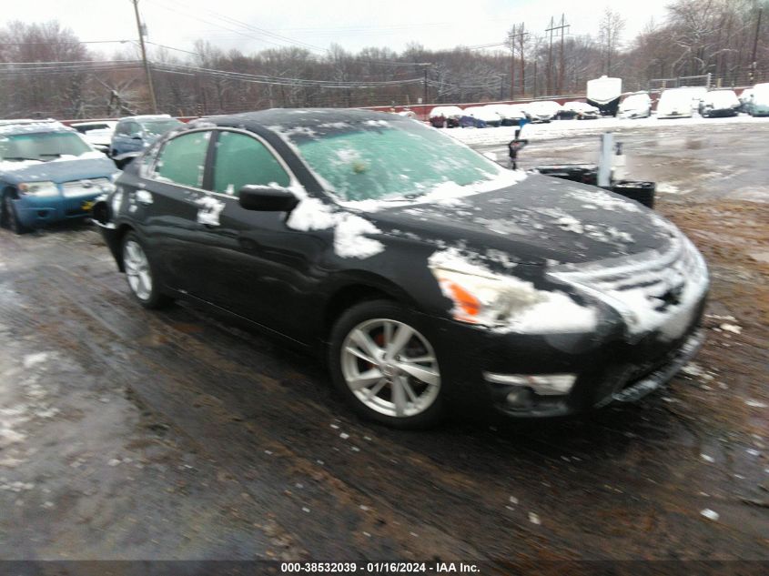 2015 NISSAN ALTIMA 2.5 SV - 1N4AL3AP4FC108840