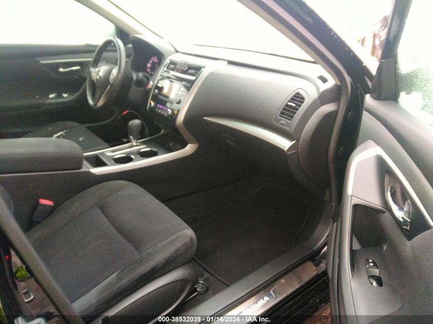 2015 NISSAN ALTIMA 2.5 SV - 1N4AL3AP4FC108840