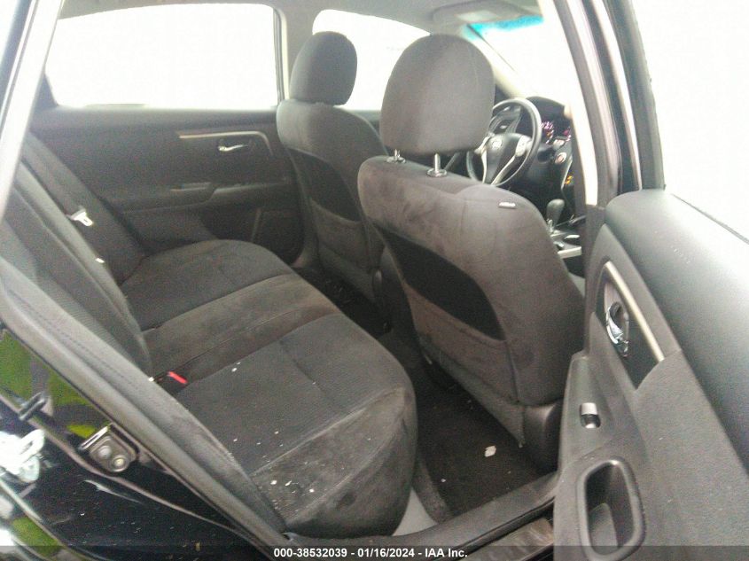 2015 NISSAN ALTIMA 2.5 SV - 1N4AL3AP4FC108840