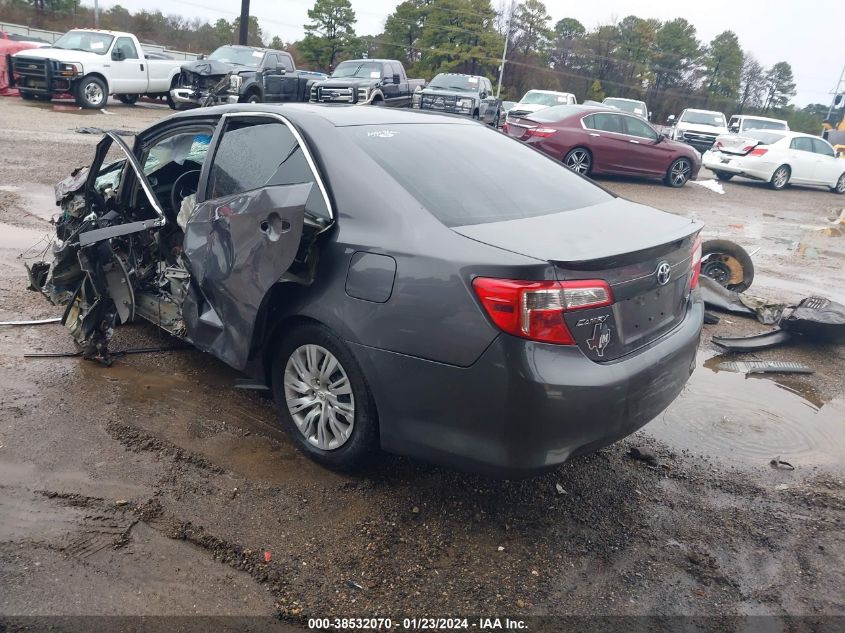 2014 TOYOTA CAMRY HYBRID HYBRID/LE/XLE - 4T1BD1FK5EU134901