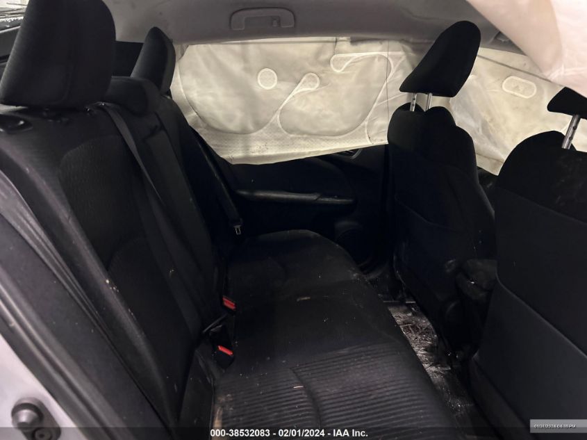 2016 TOYOTA PRIUS TWO - JTDKBRFU2G3000186