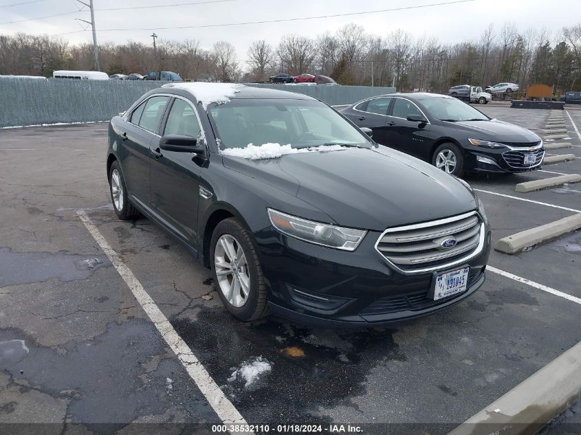 2015 FORD TAURUS SEL - 1FAHP2E82FG112281