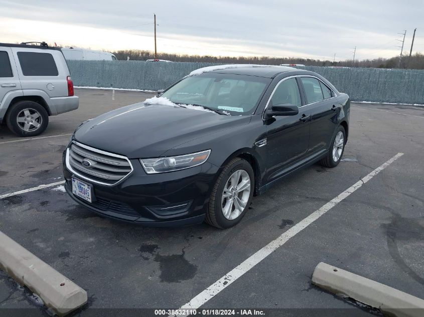 2015 FORD TAURUS SEL - 1FAHP2E82FG112281