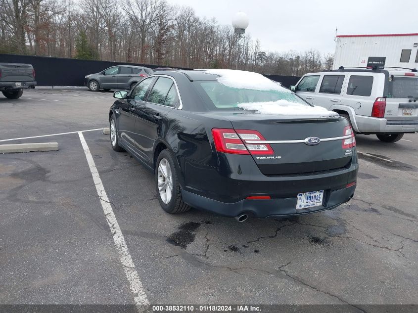 2015 FORD TAURUS SEL - 1FAHP2E82FG112281