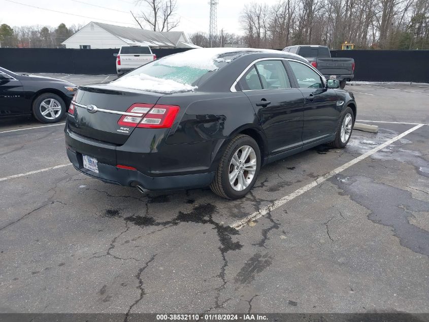 2015 FORD TAURUS SEL - 1FAHP2E82FG112281