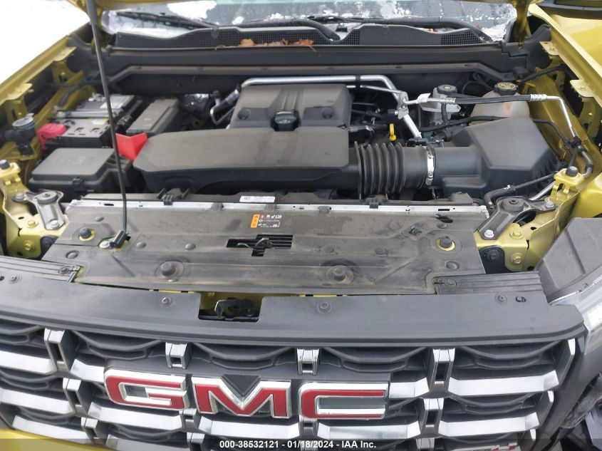 2023 GMC CANYON 4WD  SHORT BOX AT4 - 1GTP6DEK0P1156736