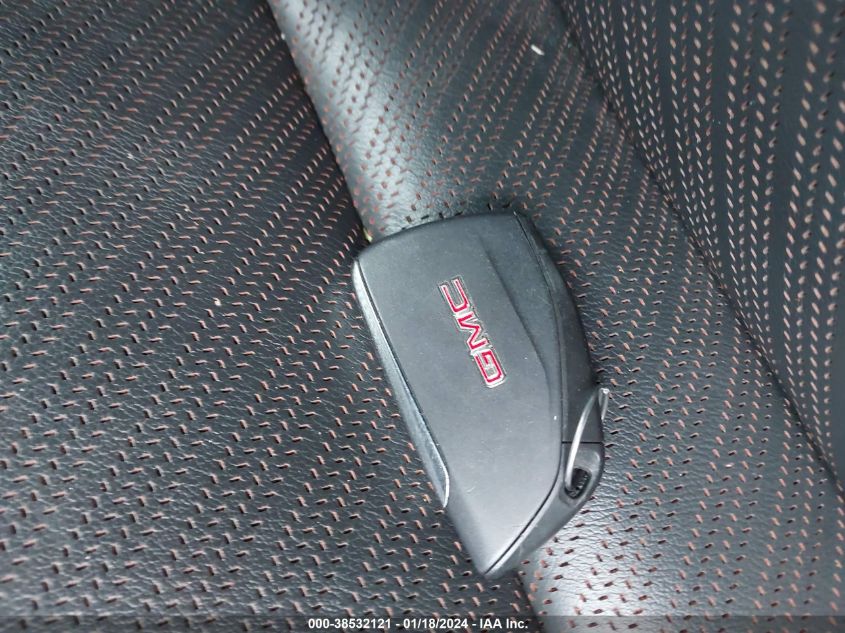 2023 GMC CANYON 4WD  SHORT BOX AT4 - 1GTP6DEK0P1156736