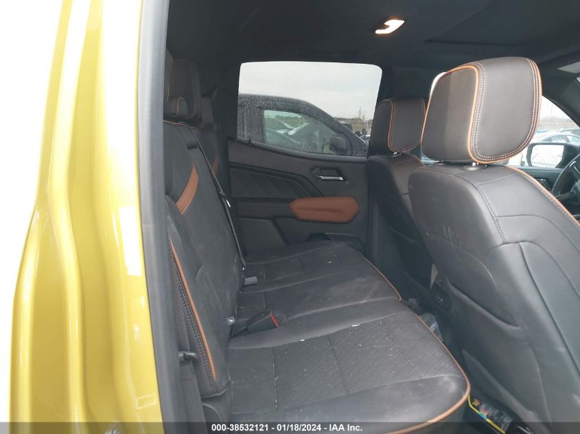 2023 GMC CANYON 4WD  SHORT BOX AT4 - 1GTP6DEK0P1156736