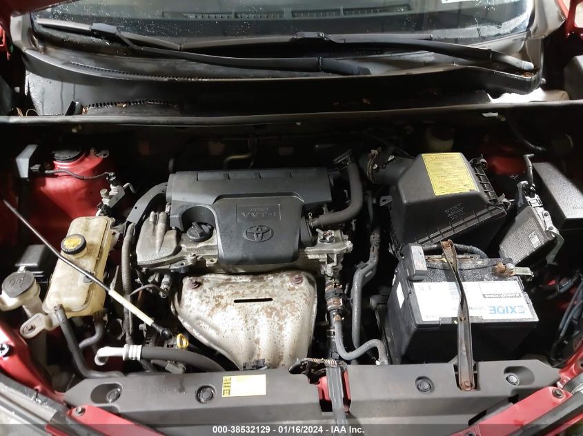 2013 TOYOTA RAV4 XLE - JTMRFREV0D5012270