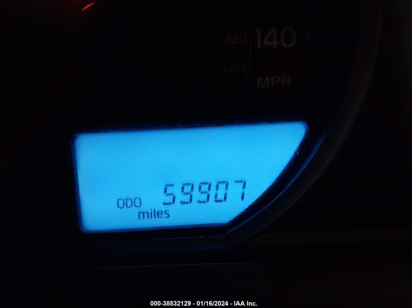 2013 TOYOTA RAV4 XLE - JTMRFREV0D5012270