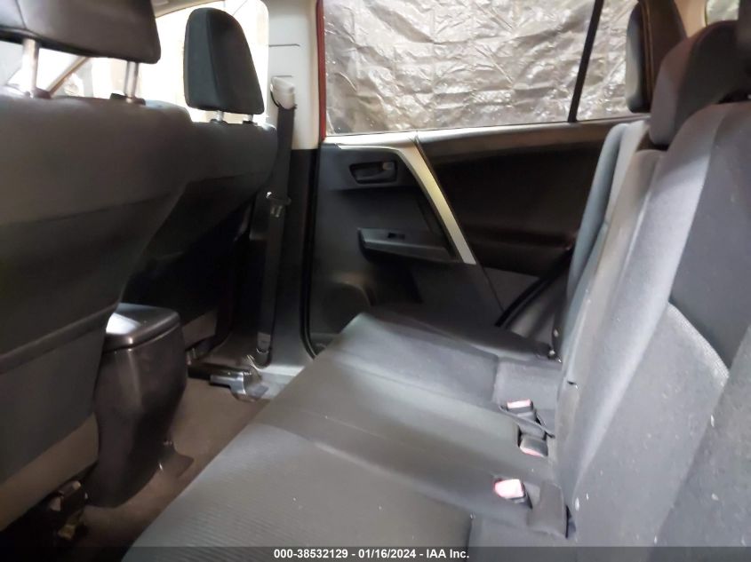 2013 TOYOTA RAV4 XLE - JTMRFREV0D5012270