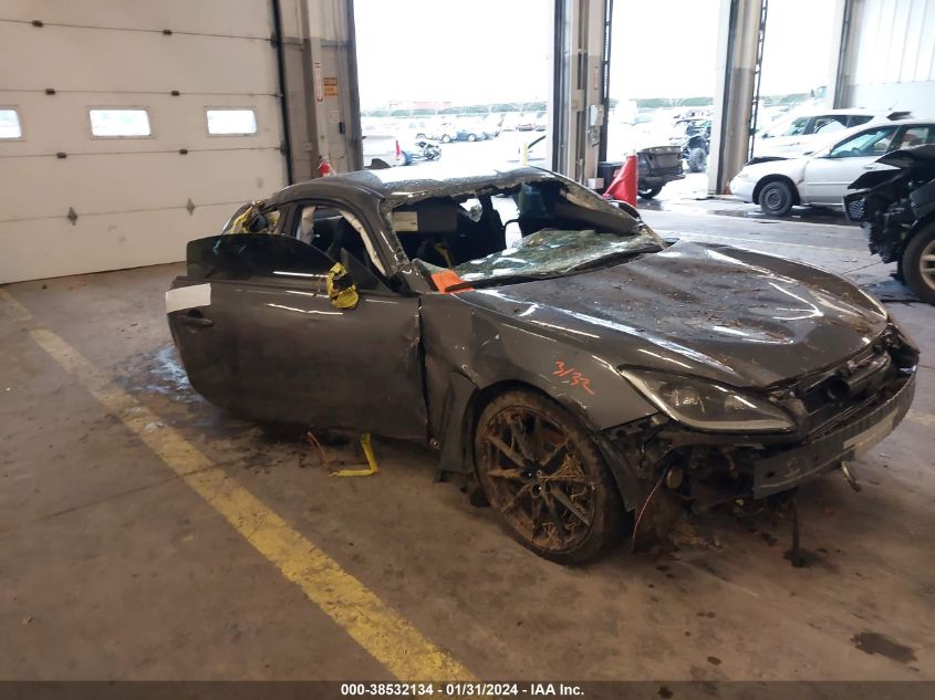 2022 TOYOTA GR86 PREMIUM - JF1ZNBF11N8750199
