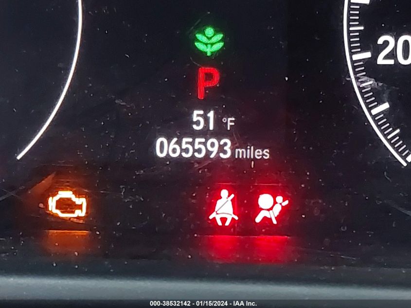 2020 HONDA ACCORD LX - 1HGCV1F11LA069543