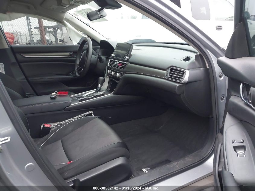 2020 HONDA ACCORD LX - 1HGCV1F11LA069543