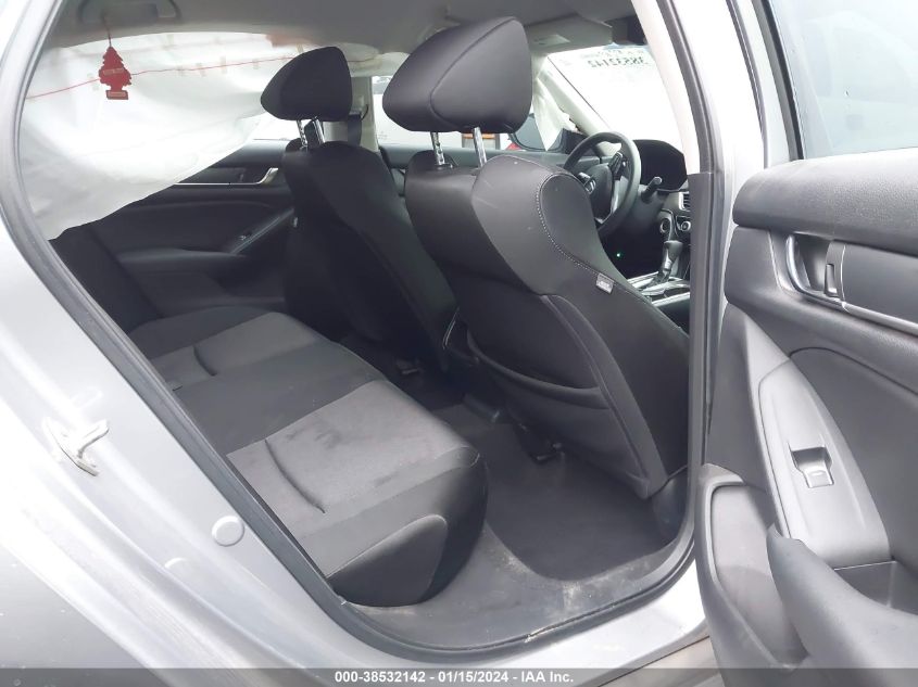 2020 HONDA ACCORD LX - 1HGCV1F11LA069543