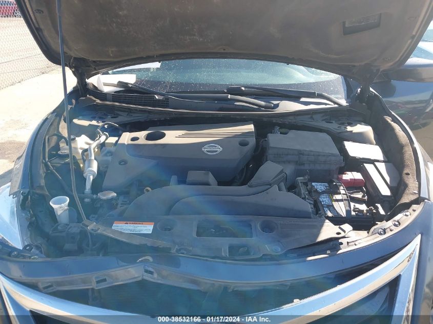 2013 NISSAN ALTIMA 2.5 S - 1N4AL3AP0DN530640