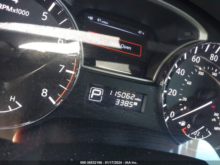 2013 NISSAN ALTIMA 2.5 S - 1N4AL3AP0DN530640