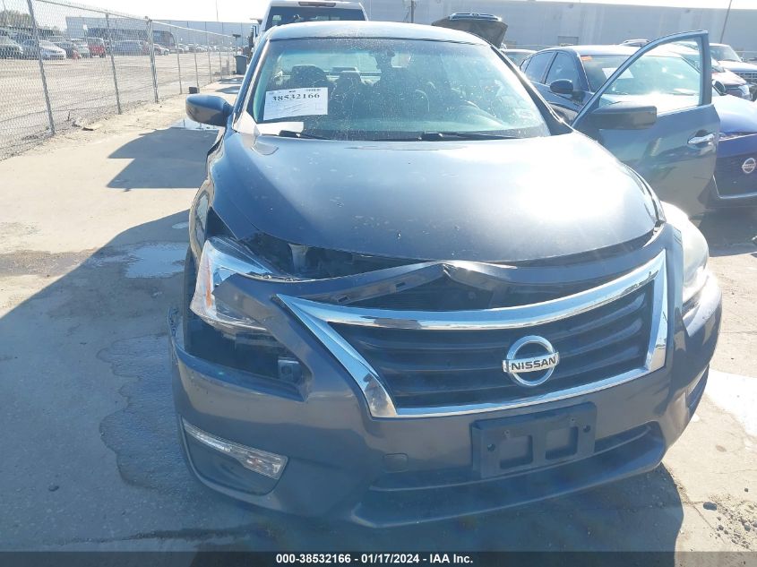 2013 NISSAN ALTIMA 2.5 S - 1N4AL3AP0DN530640