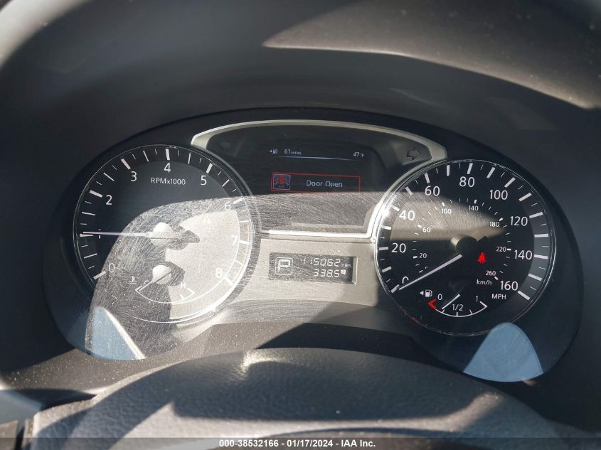 2013 NISSAN ALTIMA 2.5 S - 1N4AL3AP0DN530640