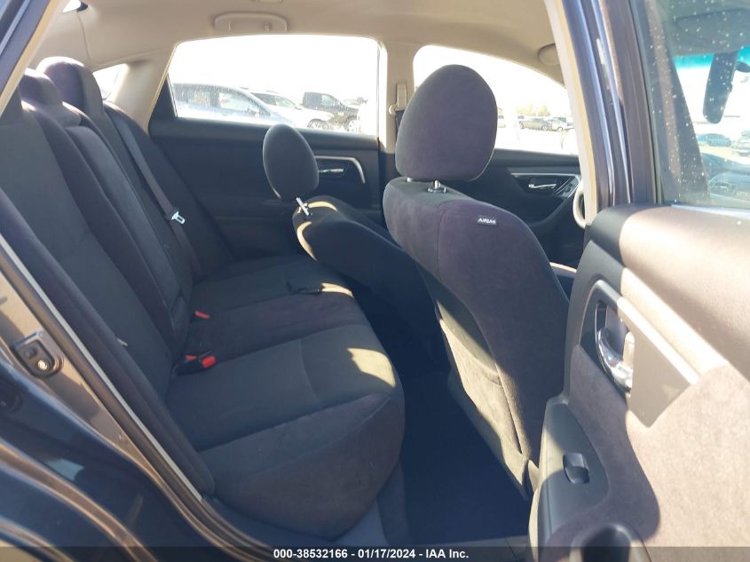 2013 NISSAN ALTIMA 2.5 S - 1N4AL3AP0DN530640