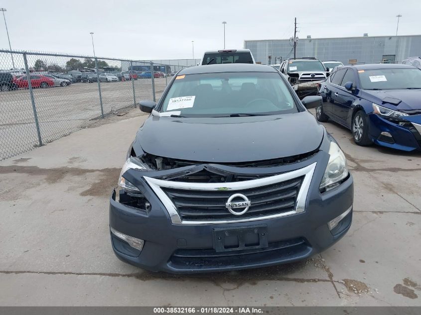 2013 NISSAN ALTIMA 2.5 S - 1N4AL3AP0DN530640