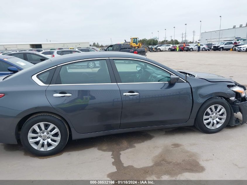 2013 NISSAN ALTIMA 2.5 S - 1N4AL3AP0DN530640