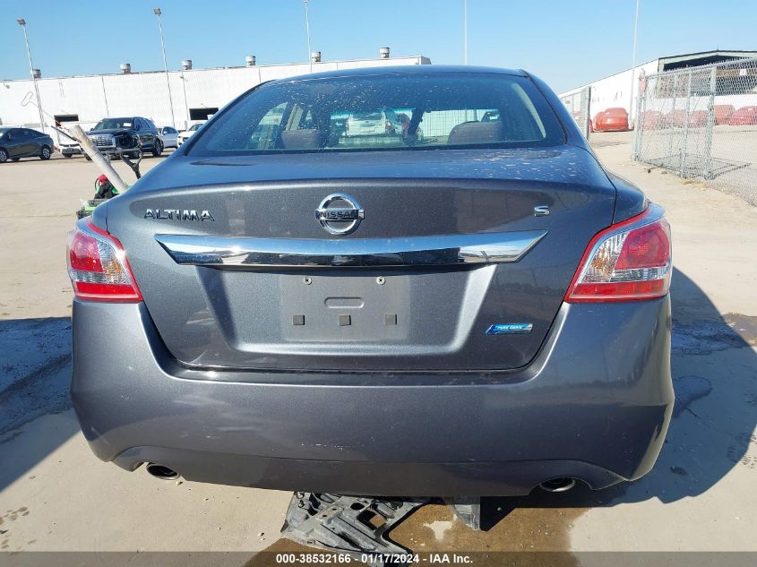 2013 NISSAN ALTIMA 2.5 S - 1N4AL3AP0DN530640