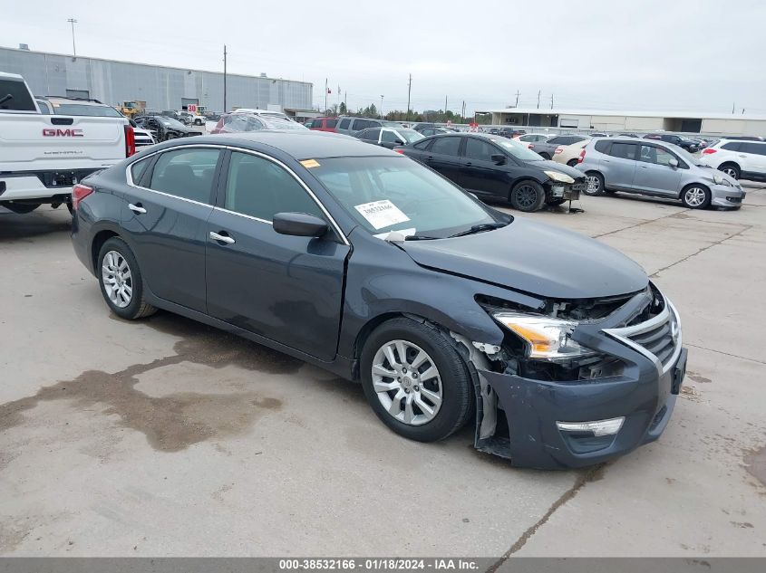 2013 NISSAN ALTIMA 2.5 S - 1N4AL3AP0DN530640
