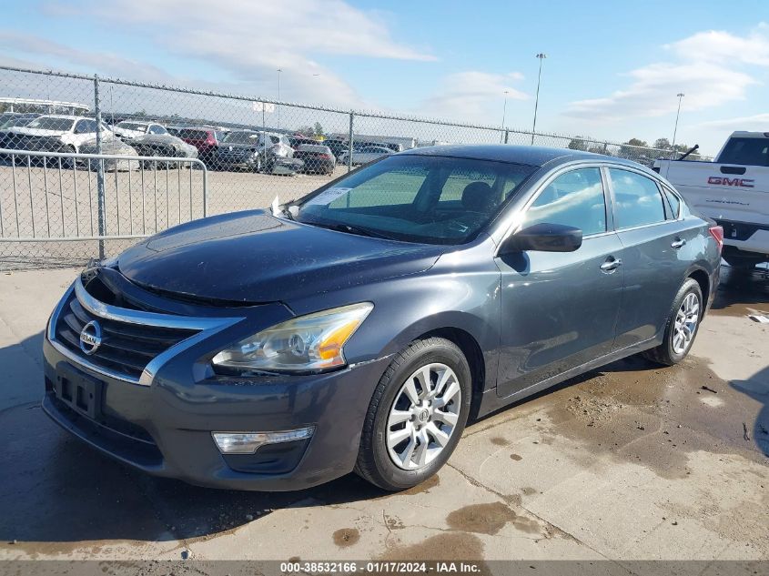 2013 NISSAN ALTIMA 2.5 S - 1N4AL3AP0DN530640