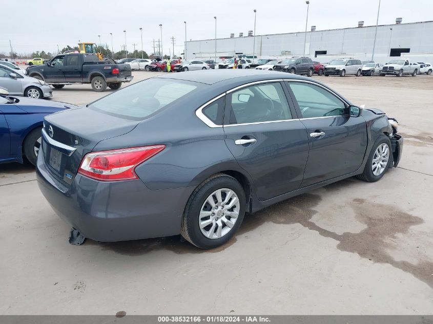 2013 NISSAN ALTIMA 2.5 S - 1N4AL3AP0DN530640