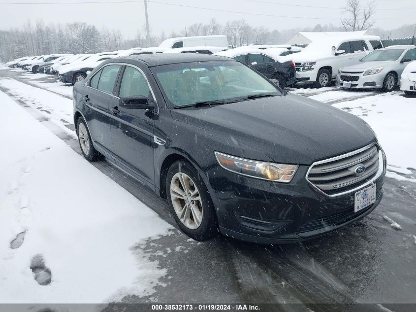 2015 FORD TAURUS SEL - 1FAHP2E88FG112284