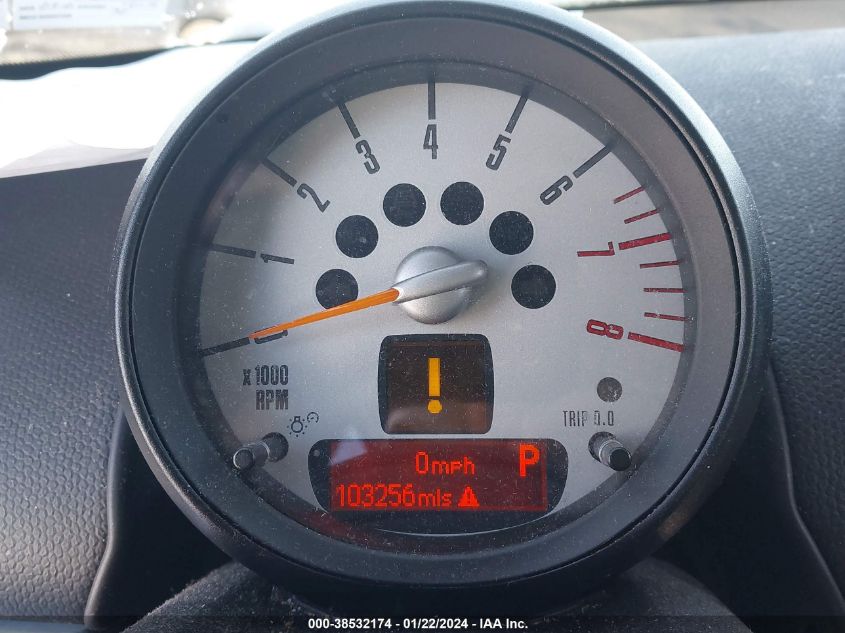 2014 MINI COUNTRYMAN COOPER S - WMWZC5C54EWP38985