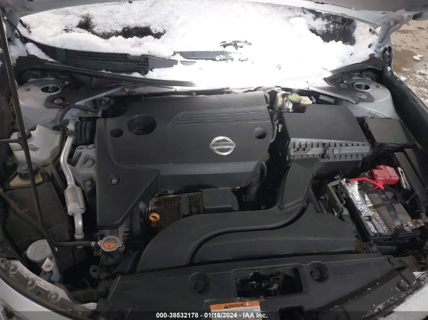 2015 NISSAN ALTIMA 2.5/2.5 S/2.5 SL/2.5 SV - 1N4AL3AP3FC427419