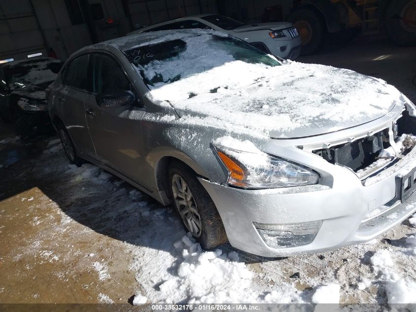 2015 NISSAN ALTIMA 2.5/2.5 S/2.5 SL/2.5 SV - 1N4AL3AP3FC427419