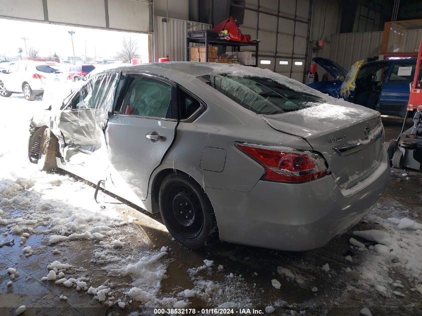 2015 NISSAN ALTIMA 2.5/2.5 S/2.5 SL/2.5 SV - 1N4AL3AP3FC427419