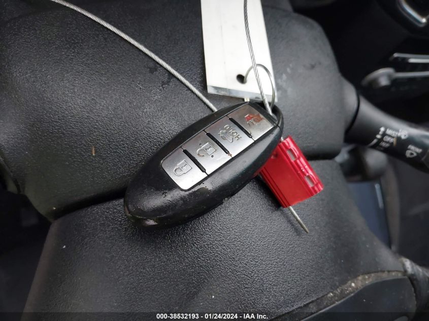 2014 NISSAN MAXIMA 3.5 S - 1N4AA5AP3EC443796