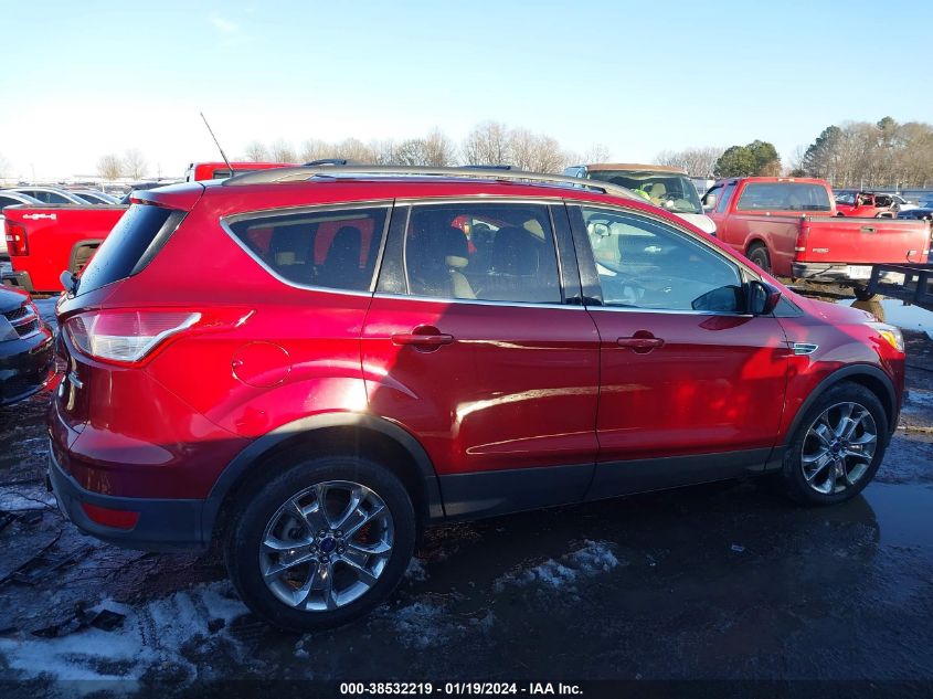 2016 FORD ESCAPE SE - 1FMCU0G9XGUA60422