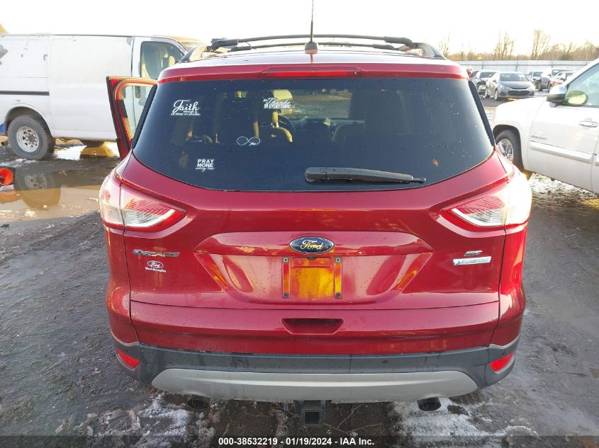 2016 FORD ESCAPE SE - 1FMCU0G9XGUA60422
