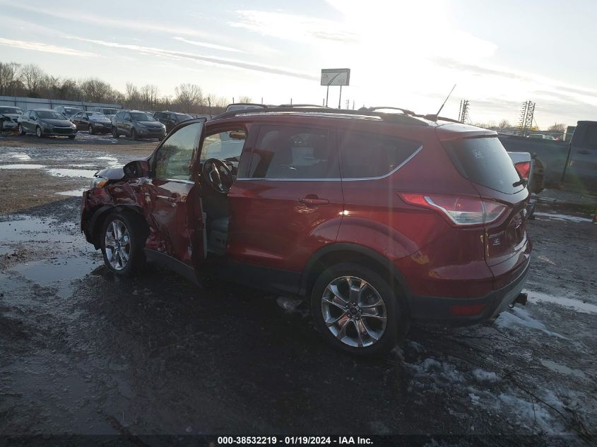 2016 FORD ESCAPE SE - 1FMCU0G9XGUA60422