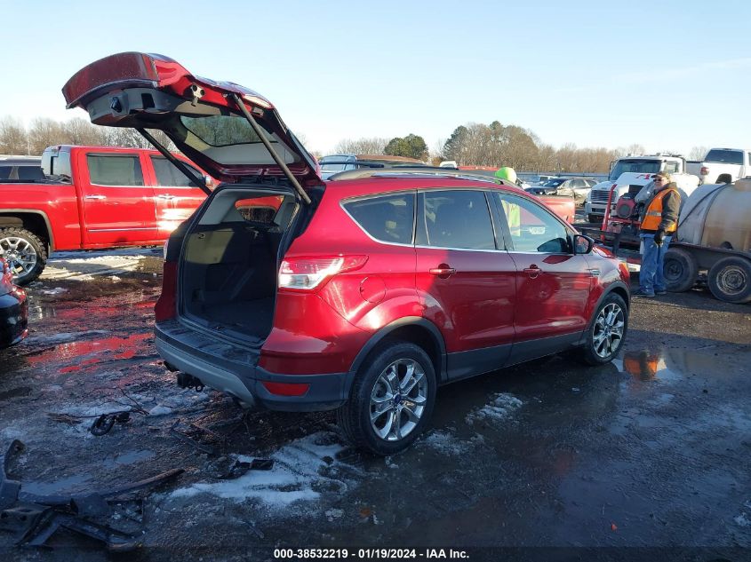 2016 FORD ESCAPE SE - 1FMCU0G9XGUA60422
