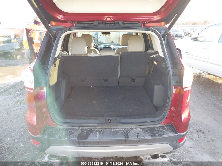 2016 FORD ESCAPE SE - 1FMCU0G9XGUA60422