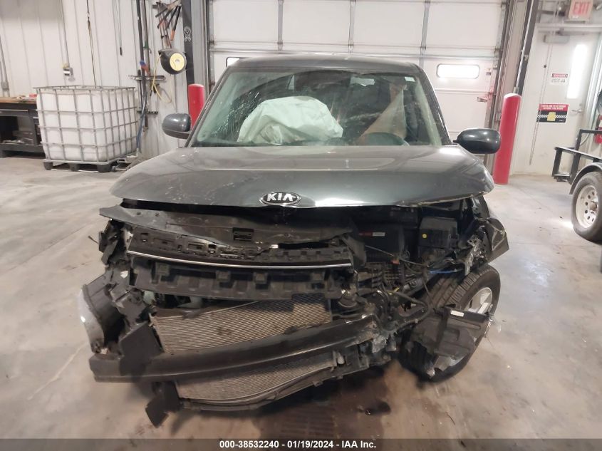 2021 KIA SOUL LX/X LINE/S - KNDJ23AU9M7747840