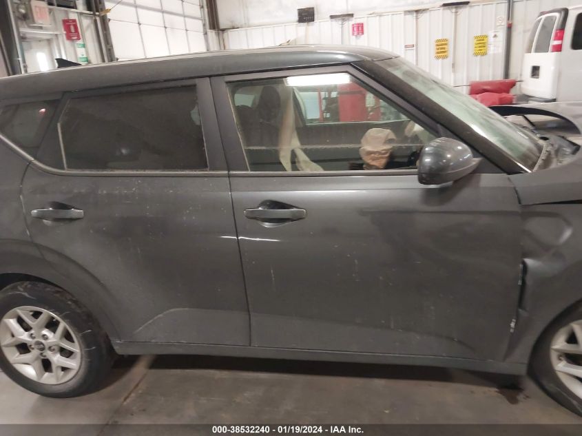 2021 KIA SOUL LX/X LINE/S - KNDJ23AU9M7747840