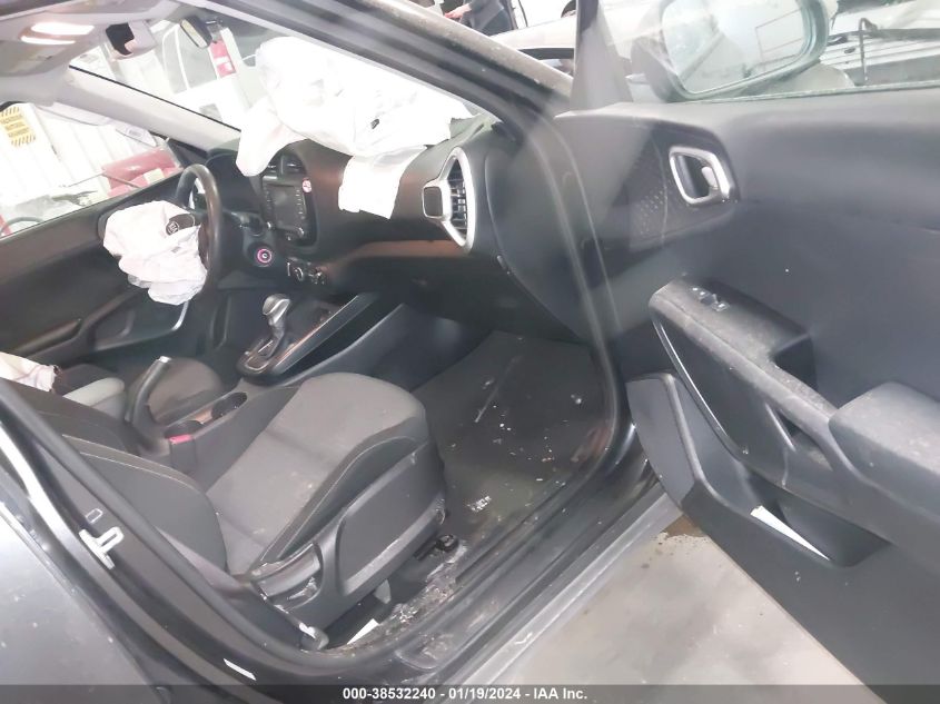 2021 KIA SOUL LX/X LINE/S - KNDJ23AU9M7747840